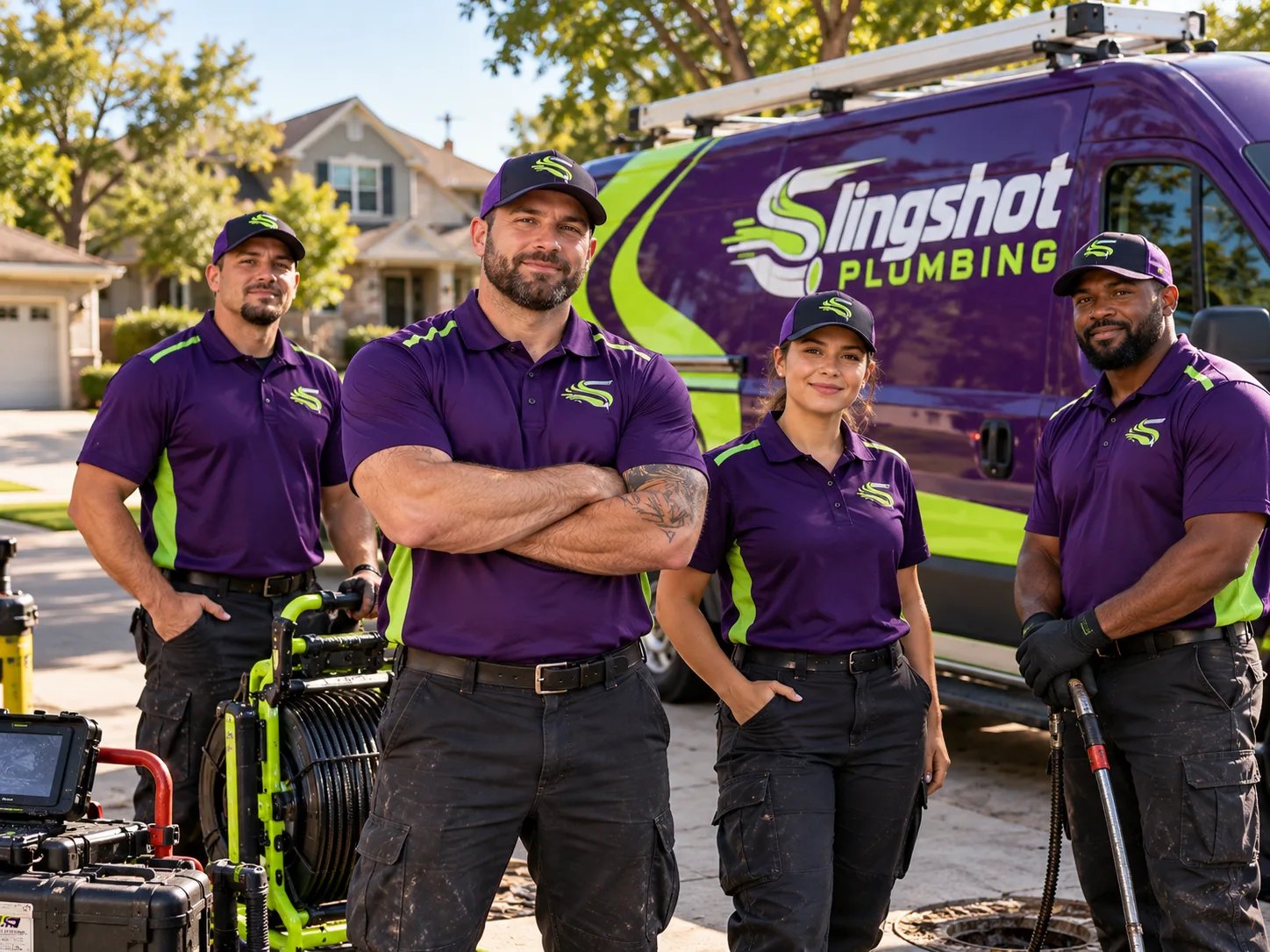 Drain Cleaning in Weston, OH near me