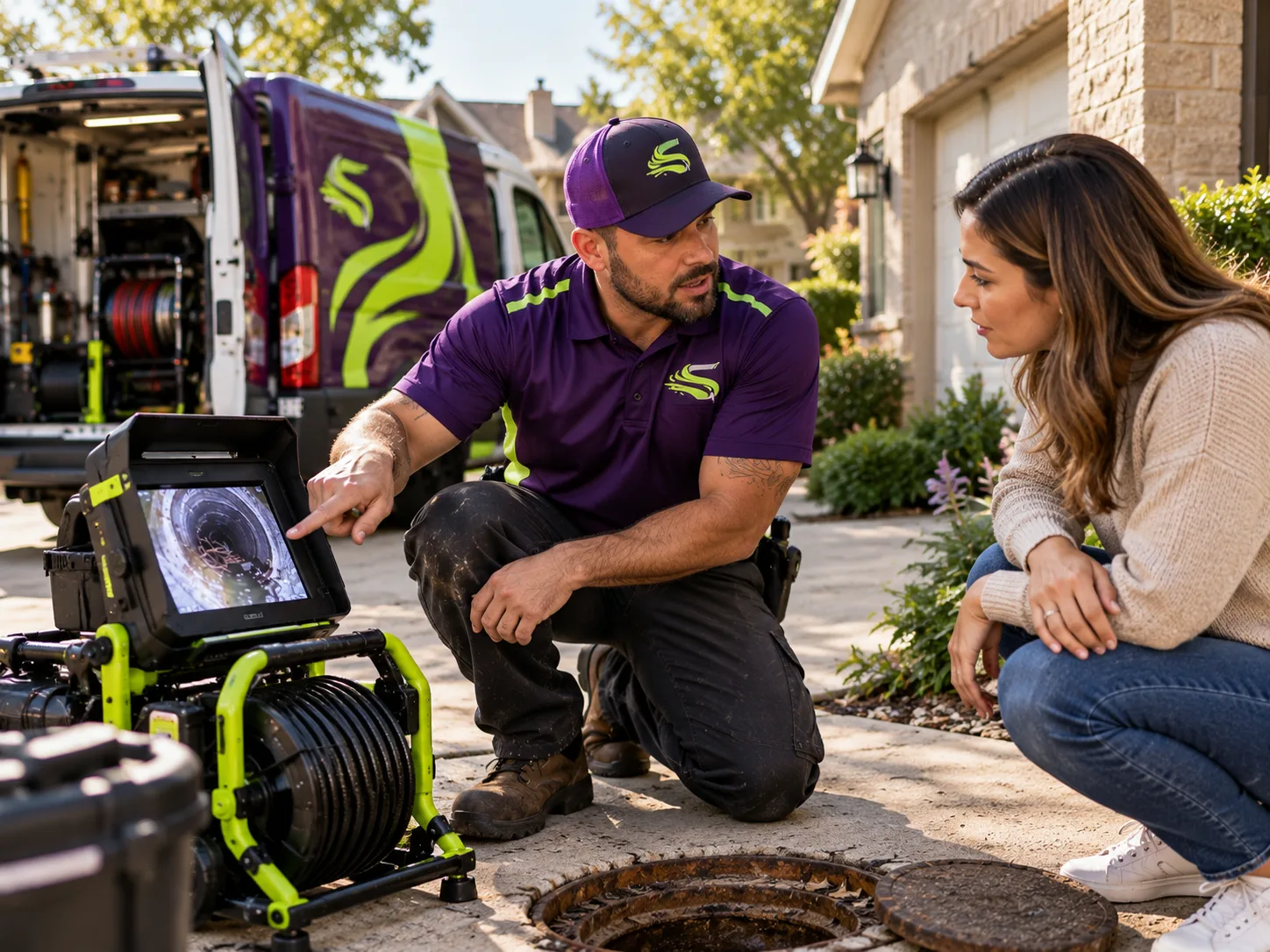 Drain Cleaning Weston, OH FAQs